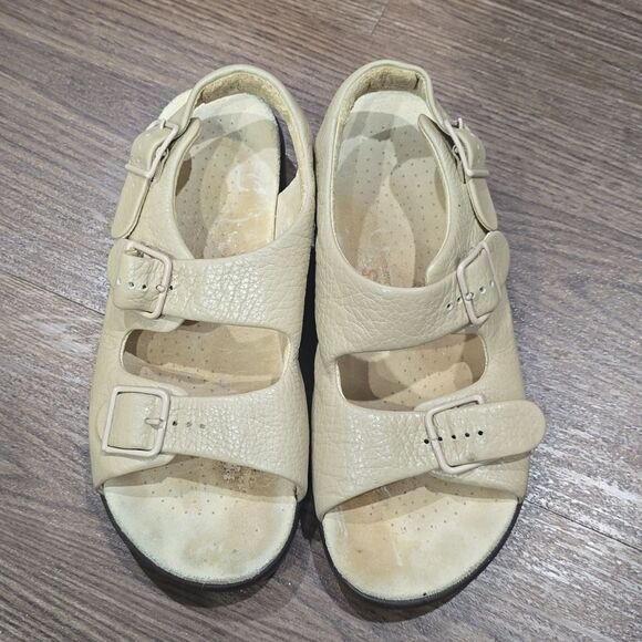 Sas relaxed sandals with adjustable straps size 8.5 - Picture 1 of 7